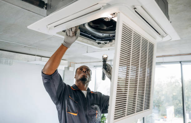 Licensed Emergency Hvac service in Ludlow Falls, OH - FH HVAC